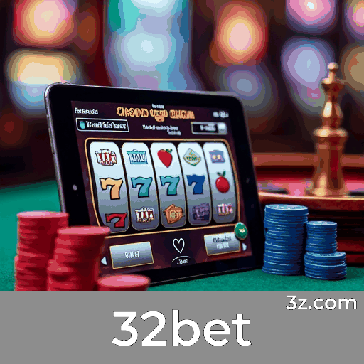 32bet: O Cassino Online Seguro e Premiado