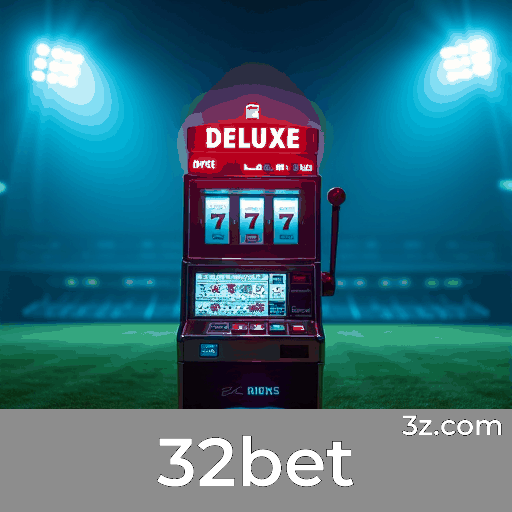 32bet: O Cassino Online Seguro e Premiado